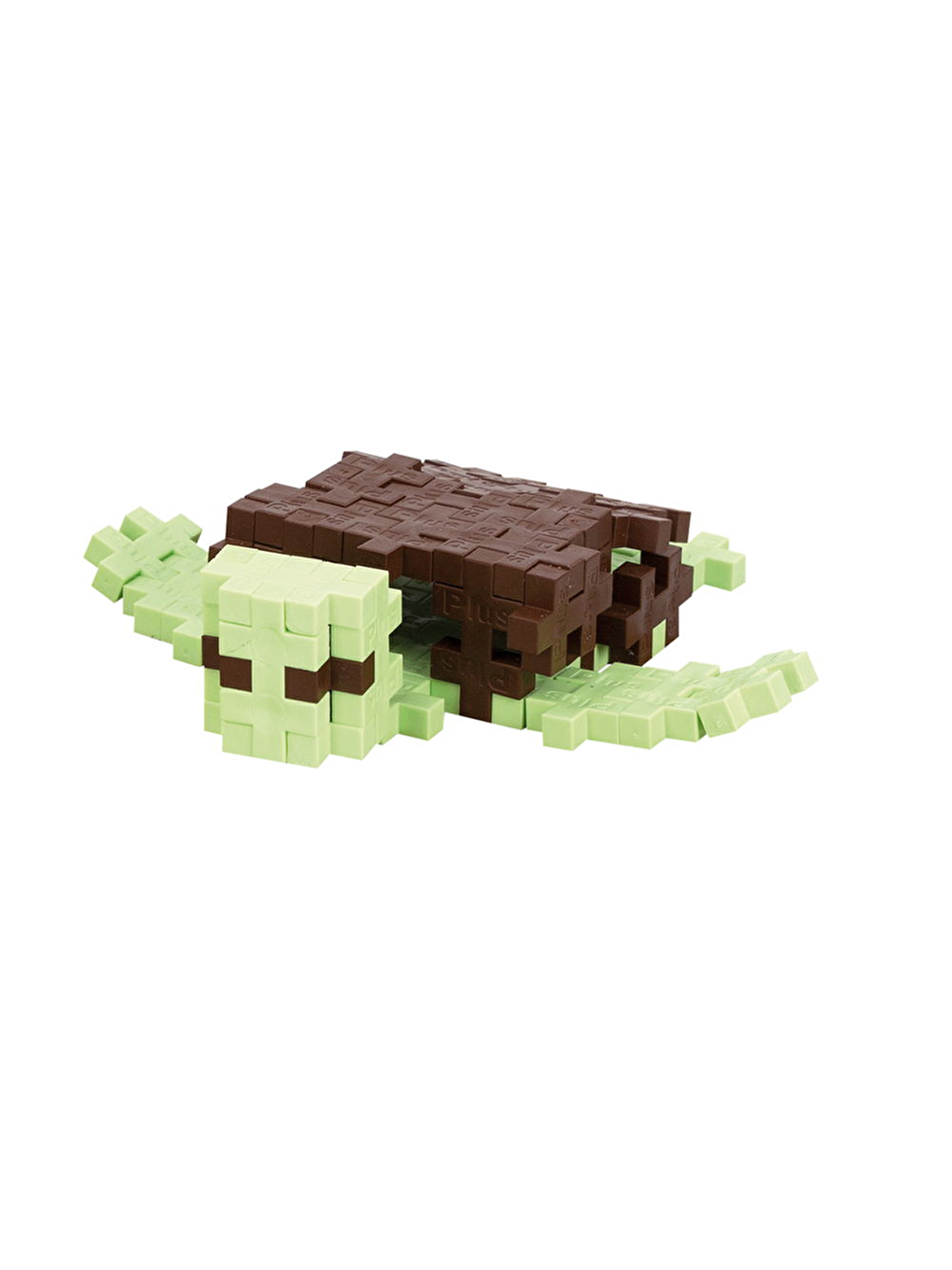 Plus-Plus Sea Turtle (100 Parça Tüp) 4115-2