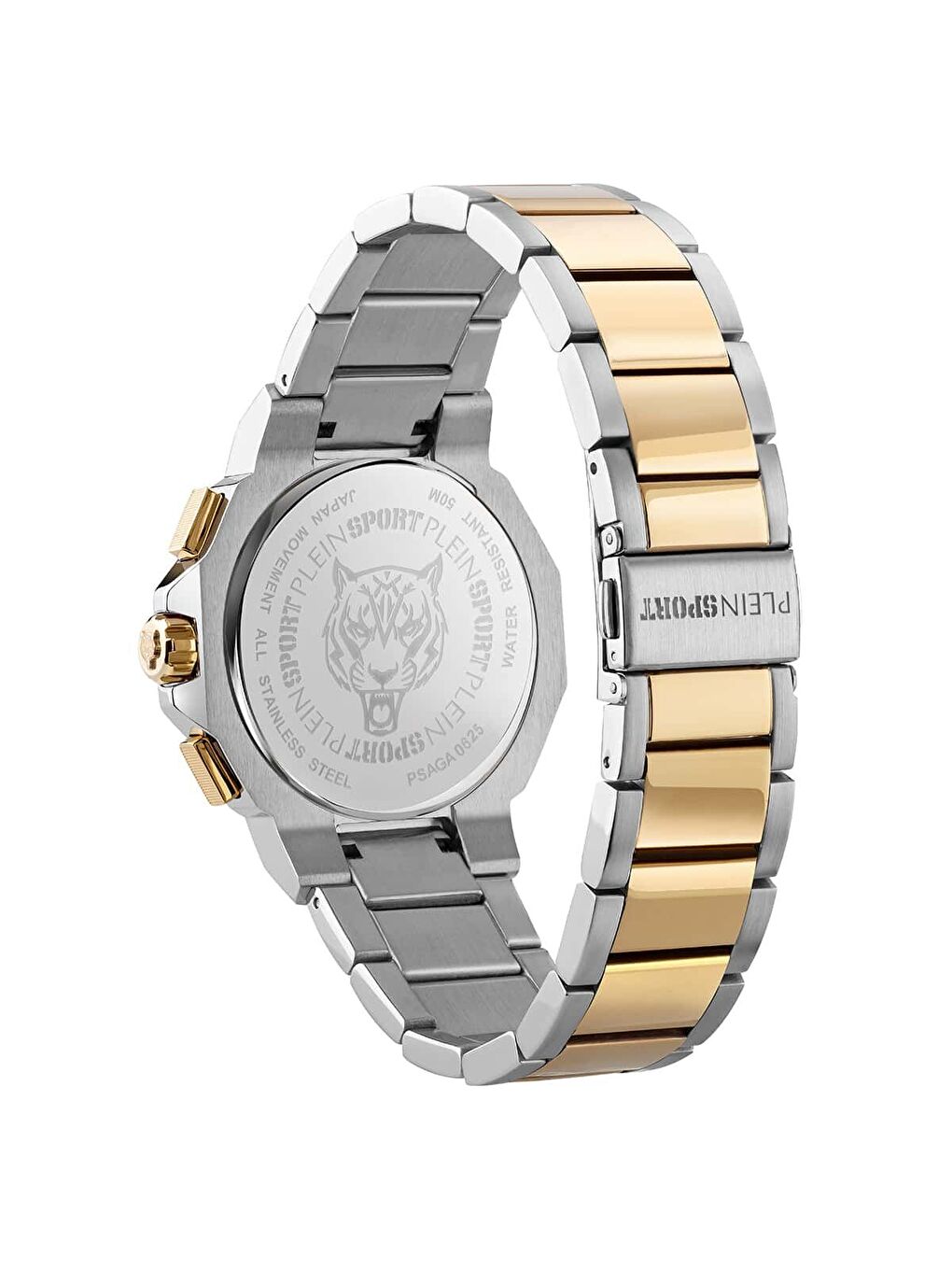 Sarı PSAGA0625 Erkek Kol Saati-1