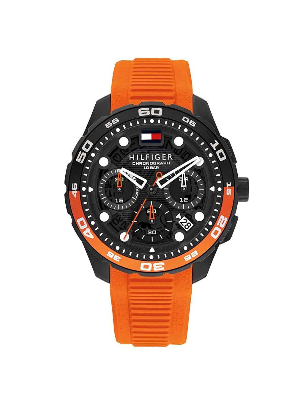 Turuncu TH1792234 Erkek Kol Saati