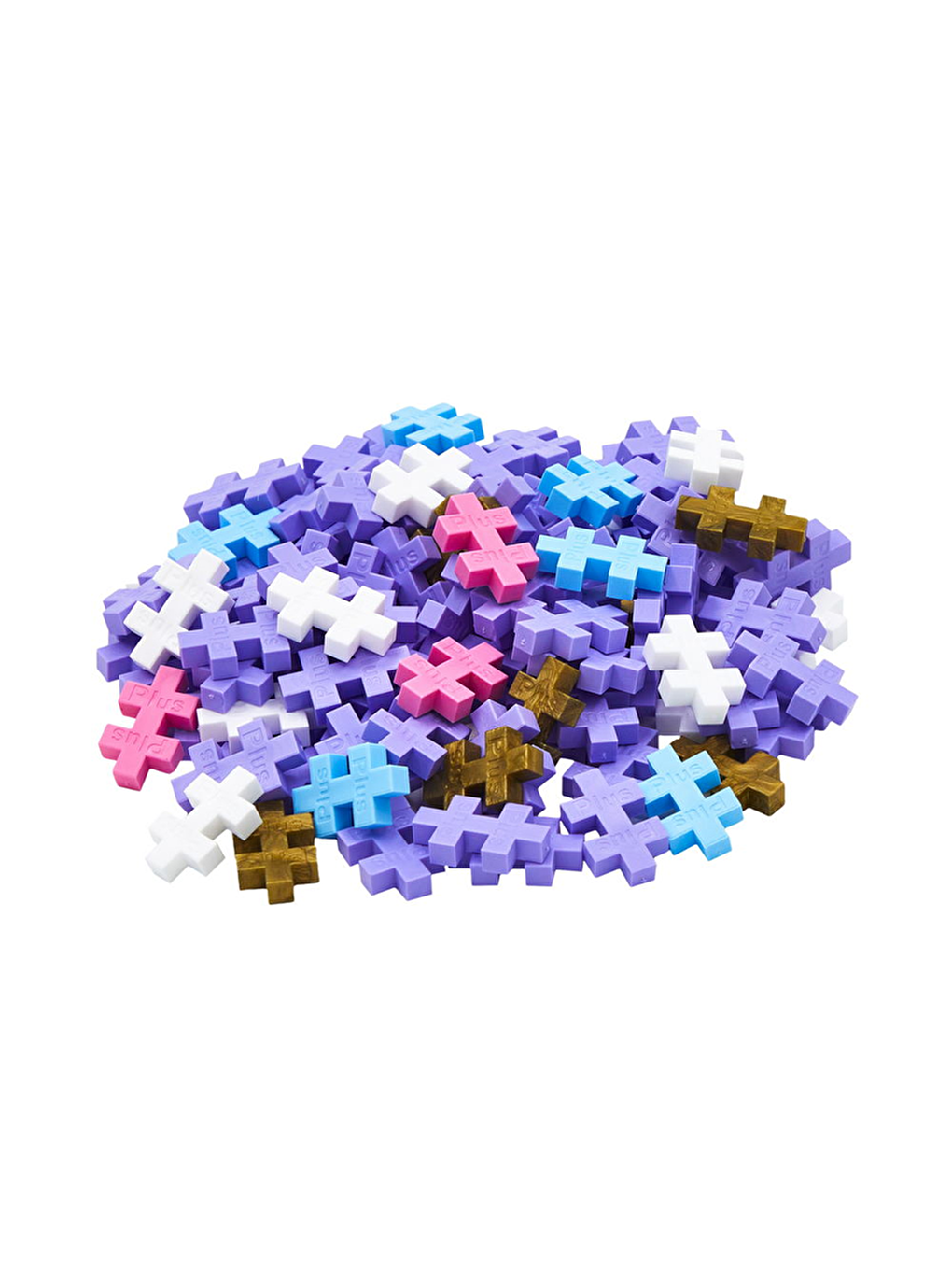 Plus-Plus Narwhale (100 Parça Tüp)-1