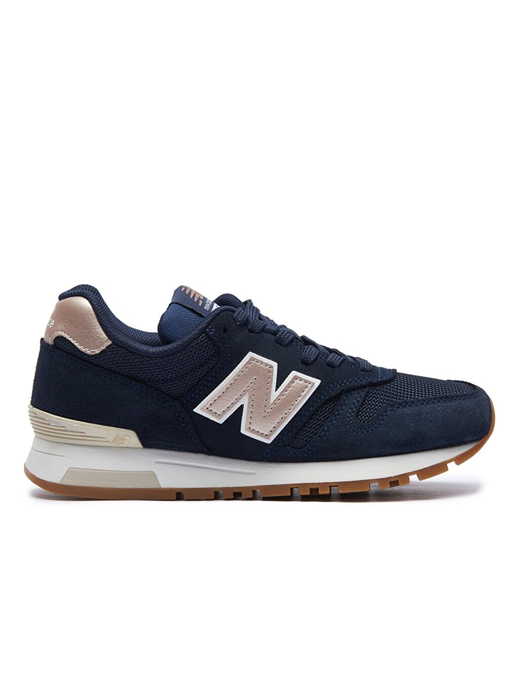 New Balance Lacivert 565 Kadın Lacivert Spor Ayakkabı