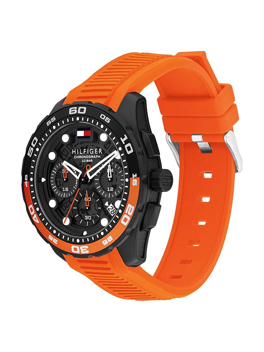 Turuncu TH1792234 Erkek Kol Saati-1