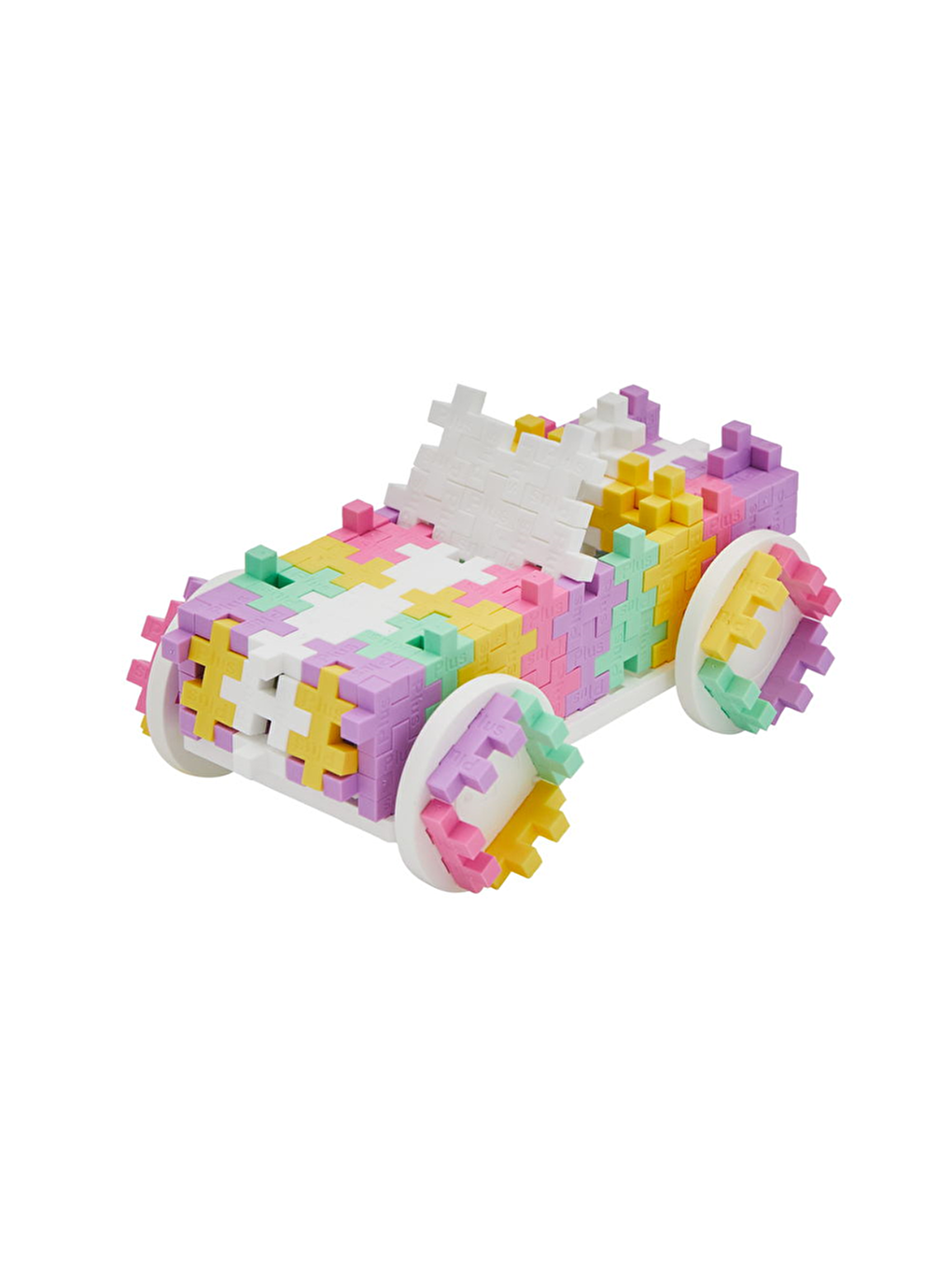 Plus-Plus Color Cars Candy (200 Parça Tüp)-2