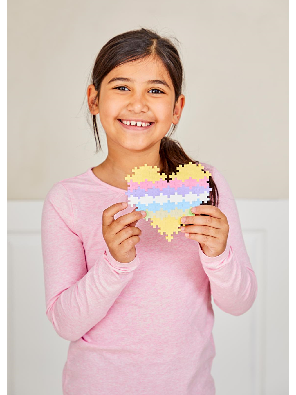 Plus-Plus Pastel (600 Parça)-2