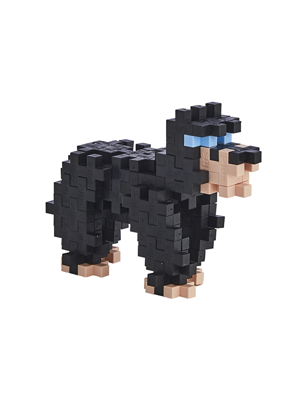 Plus-Plus Wild Animals Bear (100 Parça Tüp)-2