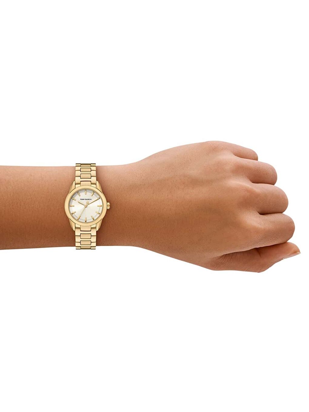 Sarı TBW9062 Kadın Kol Saati-3