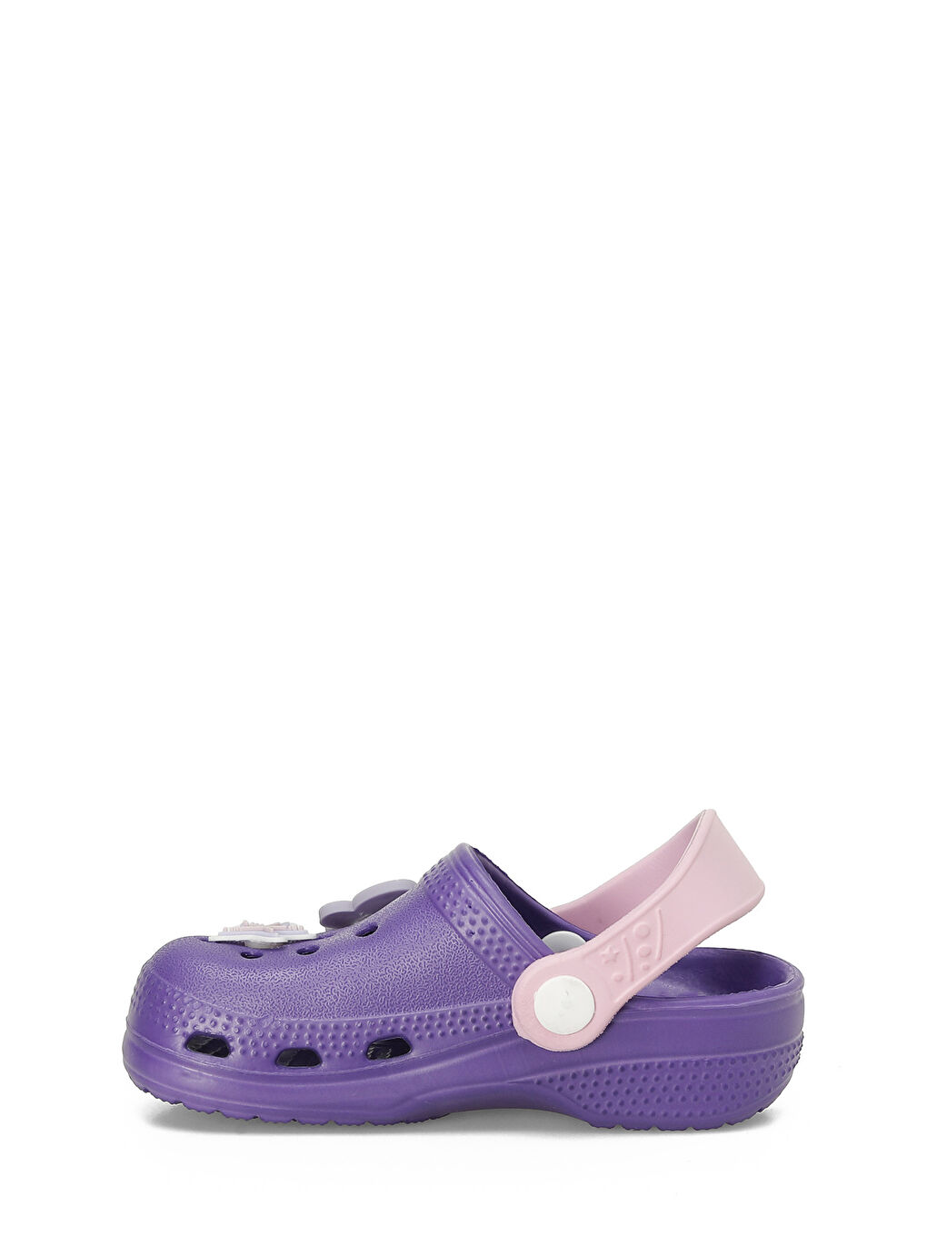 FROG P 5FX Mor Kız Çocuk Terlik-2