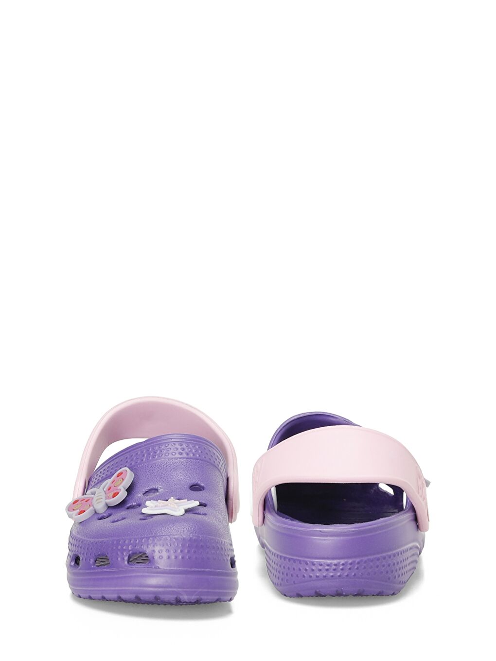 FROG P 5FX Mor Kız Çocuk Terlik-4