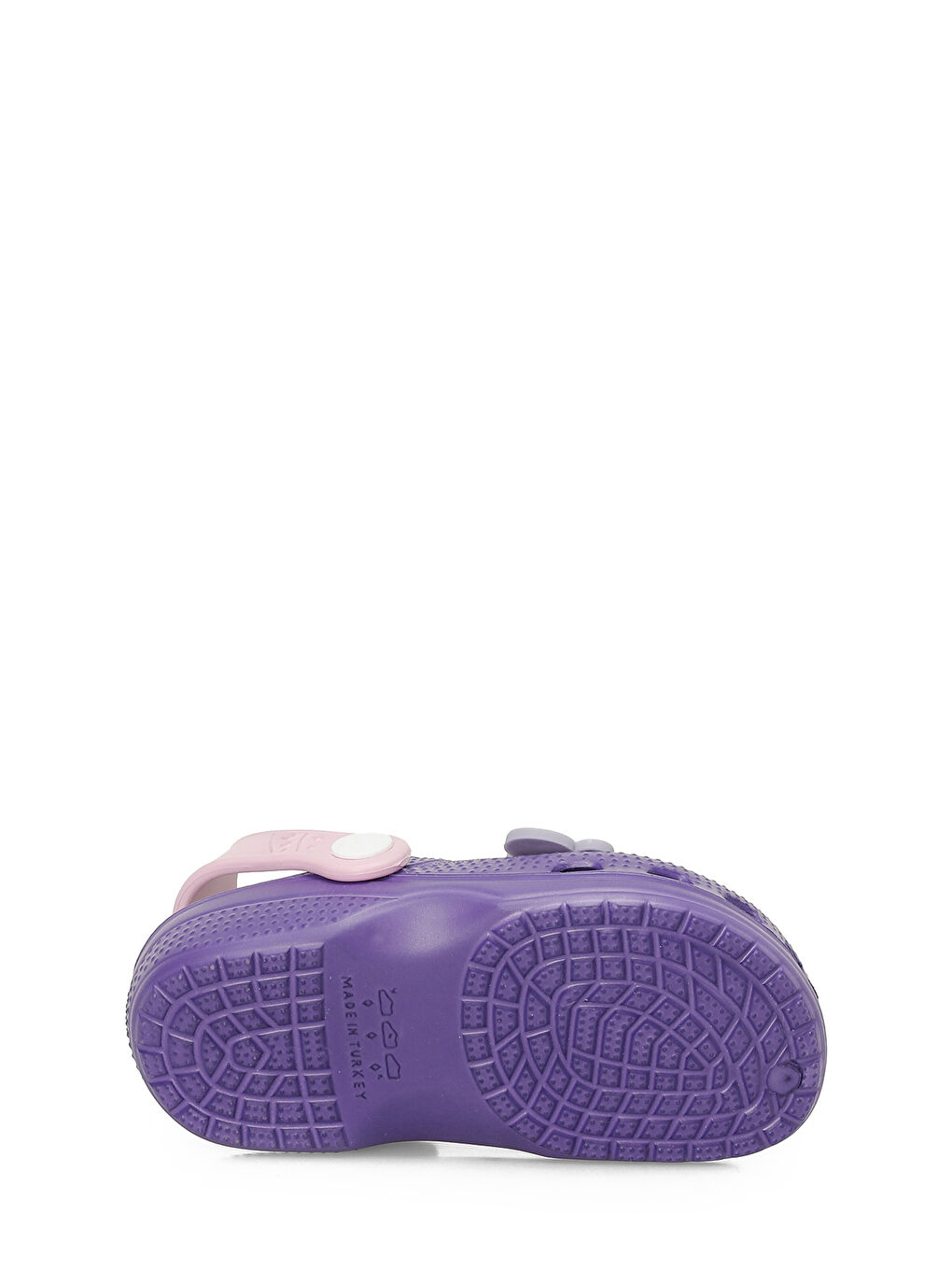 FROG P 5FX Mor Kız Çocuk Terlik-5