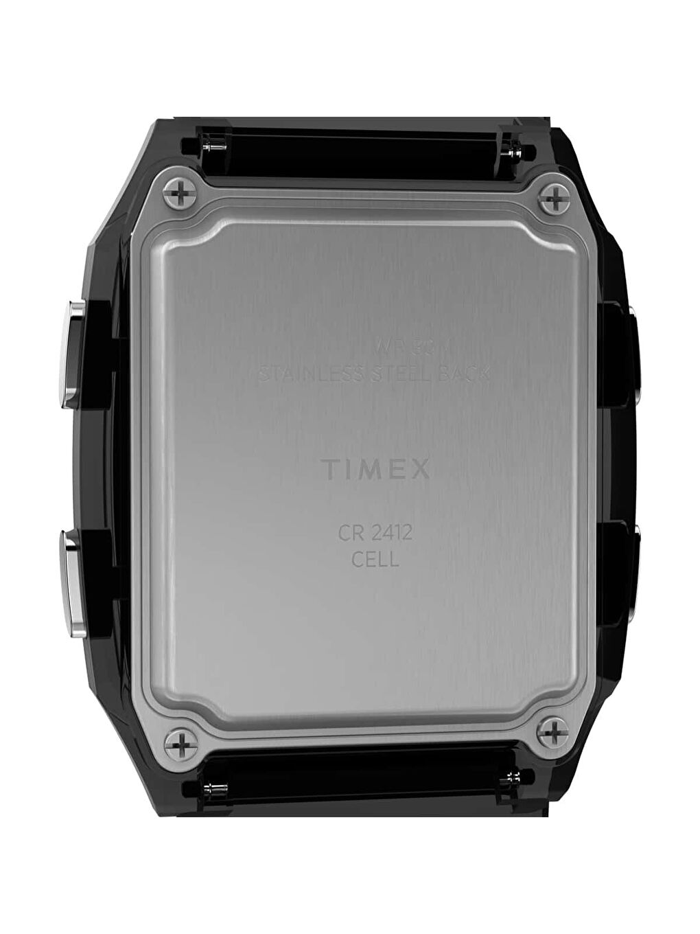 Siyah TW2W45000 Kol Saati-3