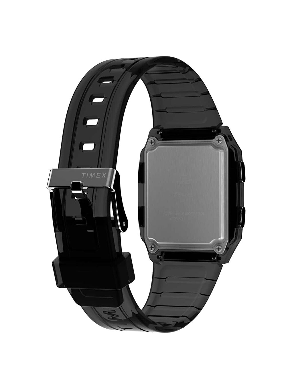 Siyah TW2W45000 Kol Saati-4