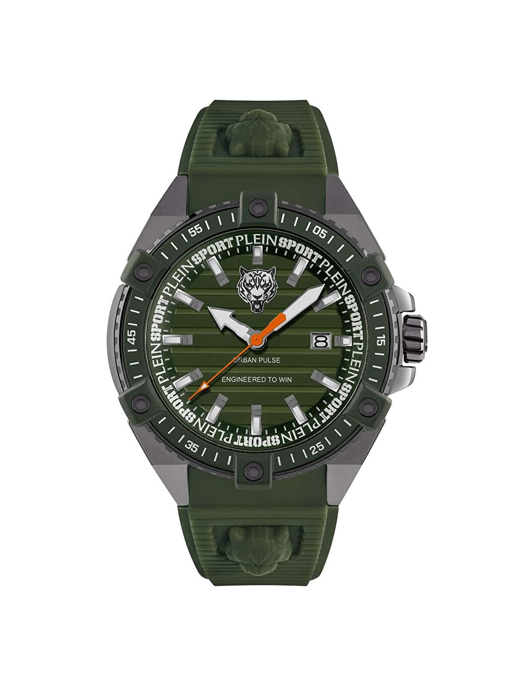 Yeşil PSFDA0224 Erkek Kol Saati