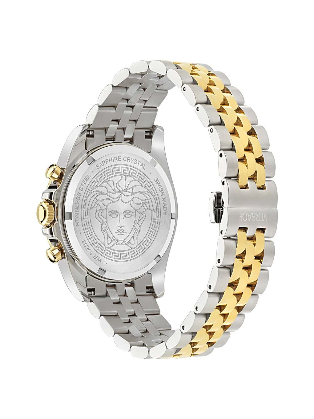 Sarı VRSCVE0H00725 Erkek Kol Saati-2