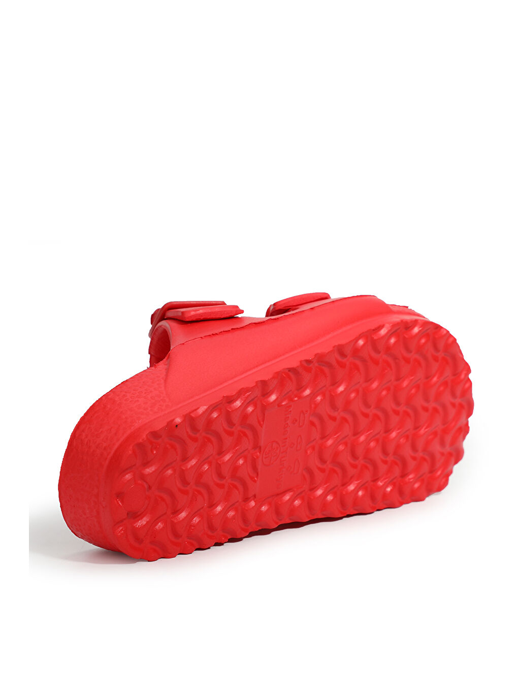 LEE Erkek Çocuk Terlik Kırmızı-6