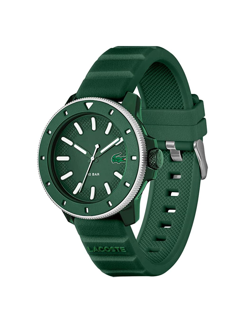 Yeşil LAC2011414 Erkek Kol Saati-1