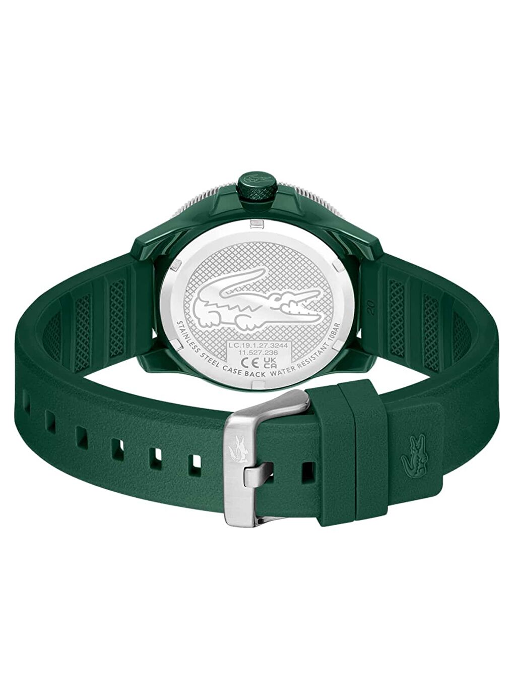 Yeşil LAC2011414 Erkek Kol Saati-2
