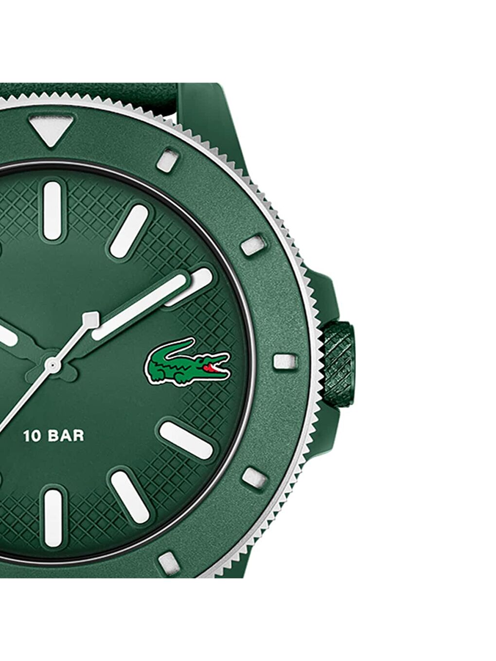 Yeşil LAC2011414 Erkek Kol Saati-4