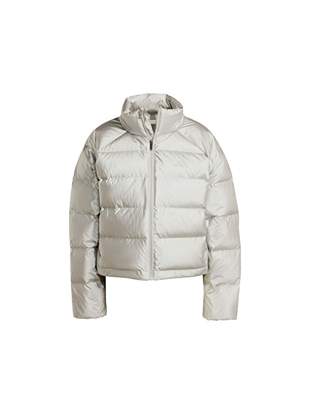 W Holiday D Jkt Kadın Günlük Mont Jm9197 Gri-5