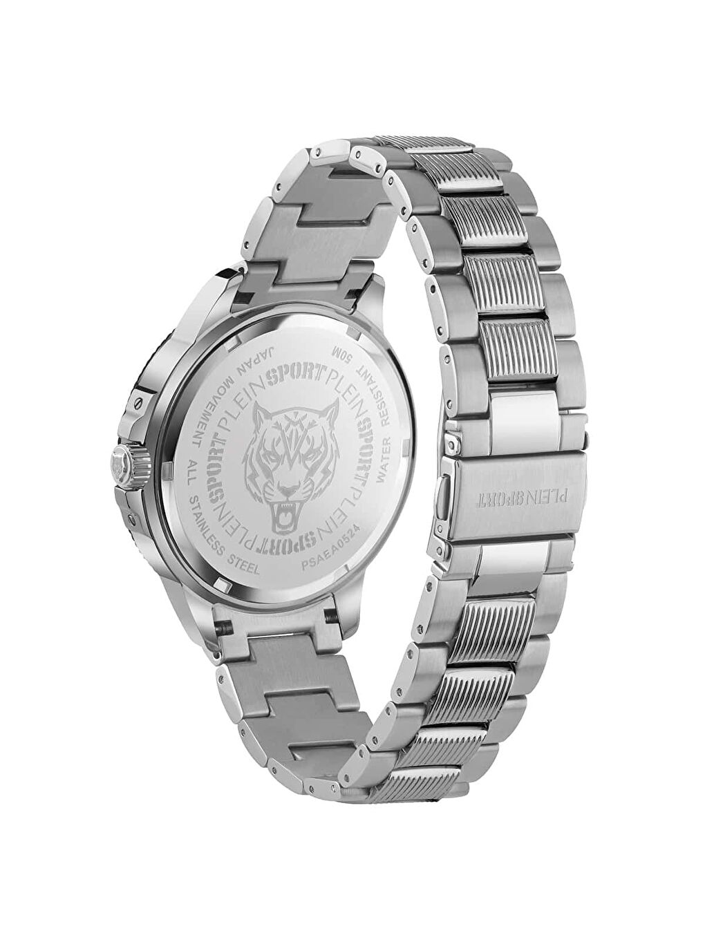 Gri PSAEA0524 Erkek Kol Saati-1