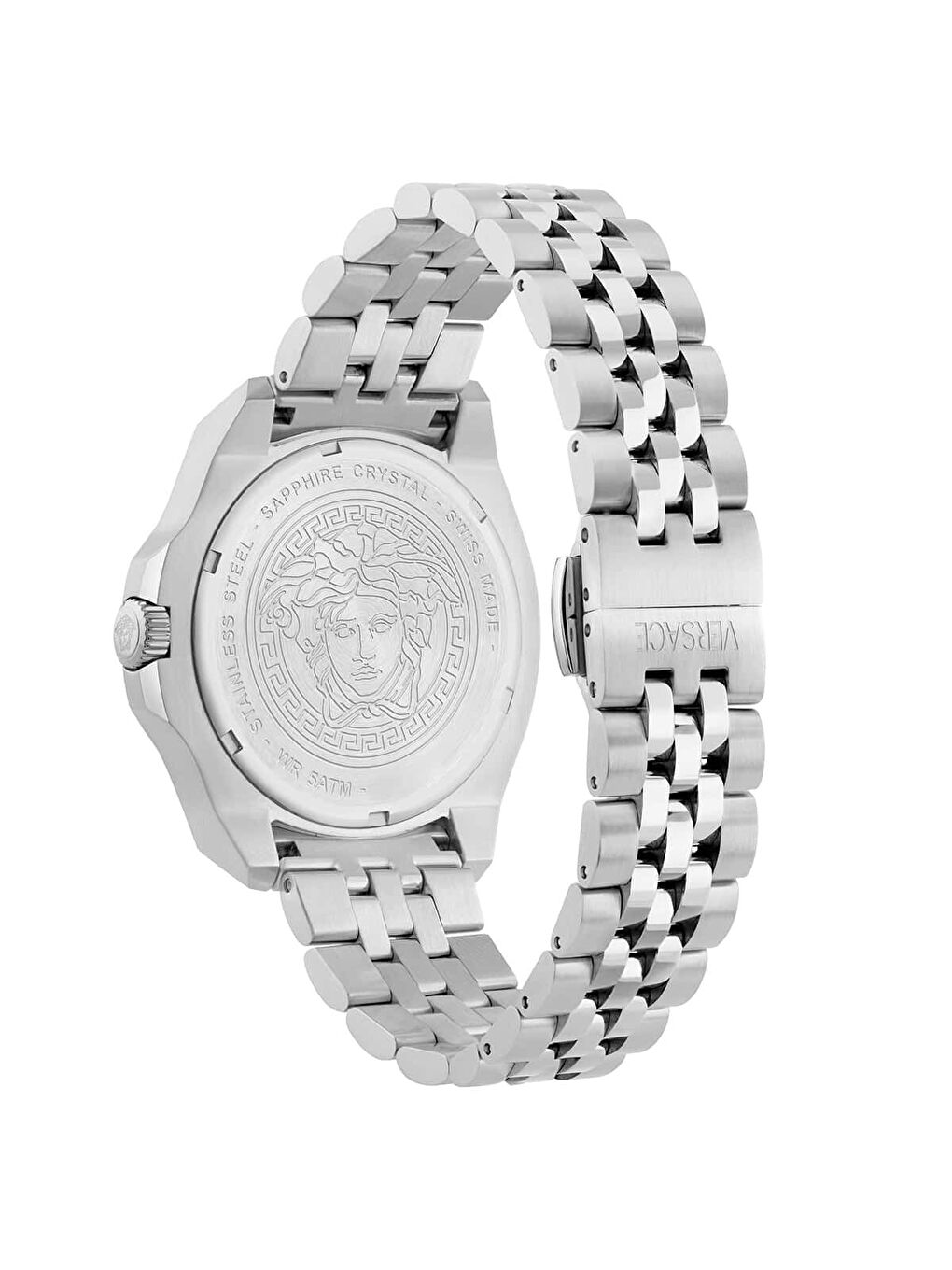 Gri VRSCVEKKA0425 Erkek Kol Saati-2