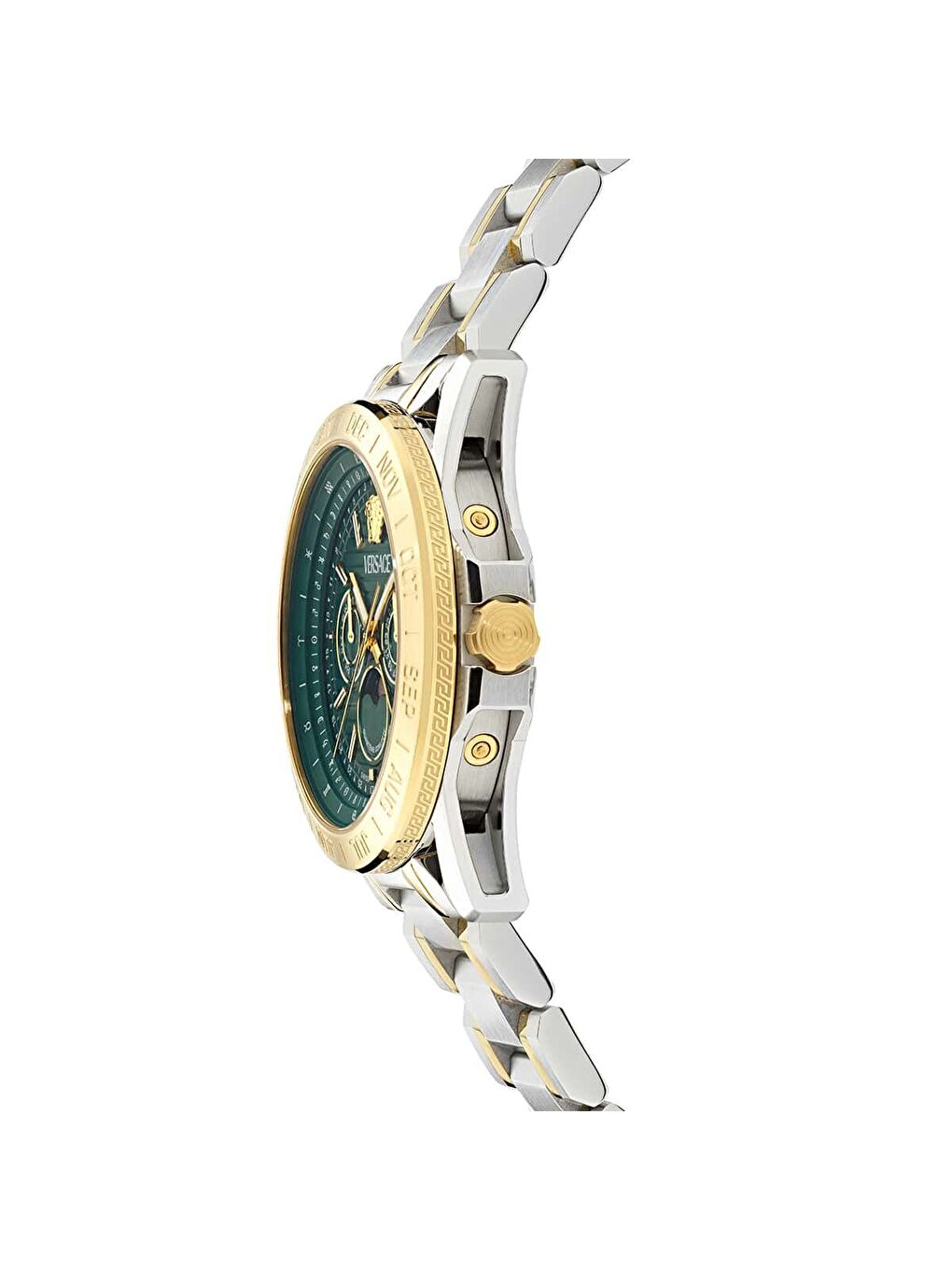 Sarı VRSCVE0K00325 Erkek Kol Saati-1