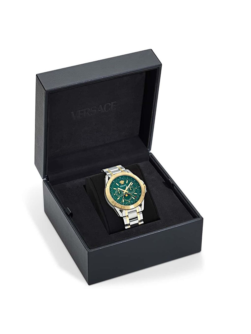 Sarı VRSCVE0K00325 Erkek Kol Saati-3