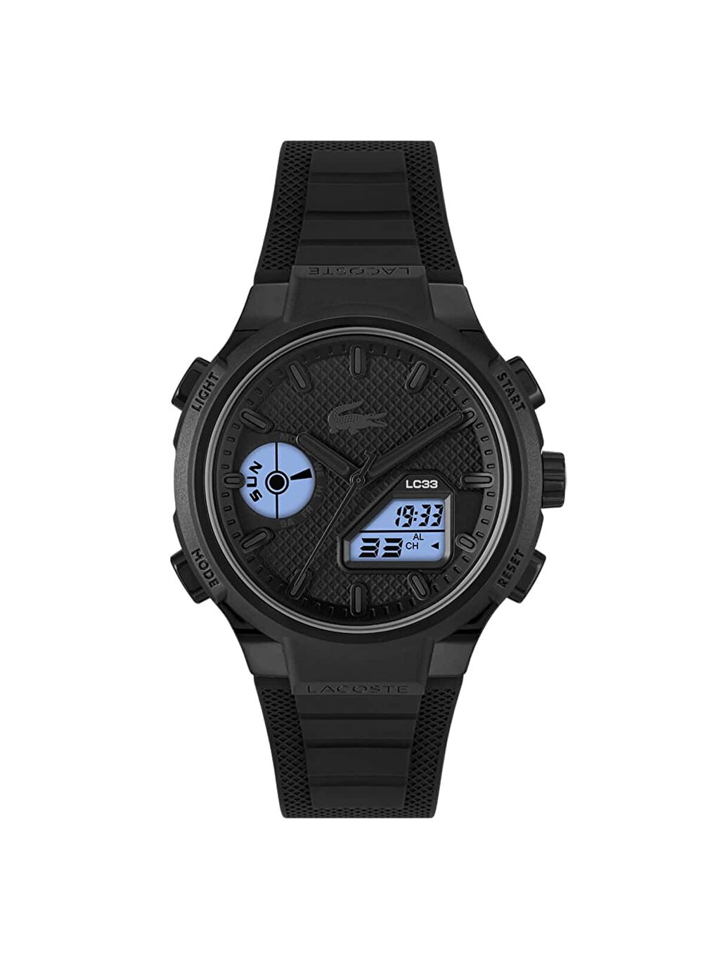 Siyah LAC2011447 Erkek Kol Saati-3