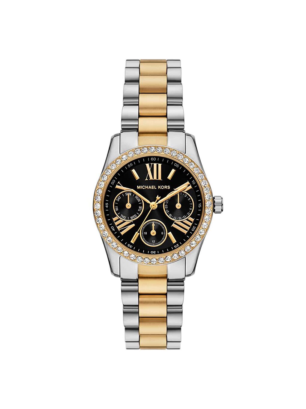 Sarı MK4925 Kadın Kol Saati