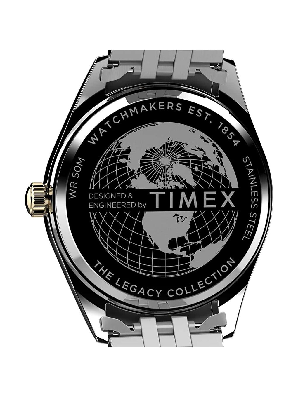 Sarı TW2W42800 Erkek Kol Saati-3