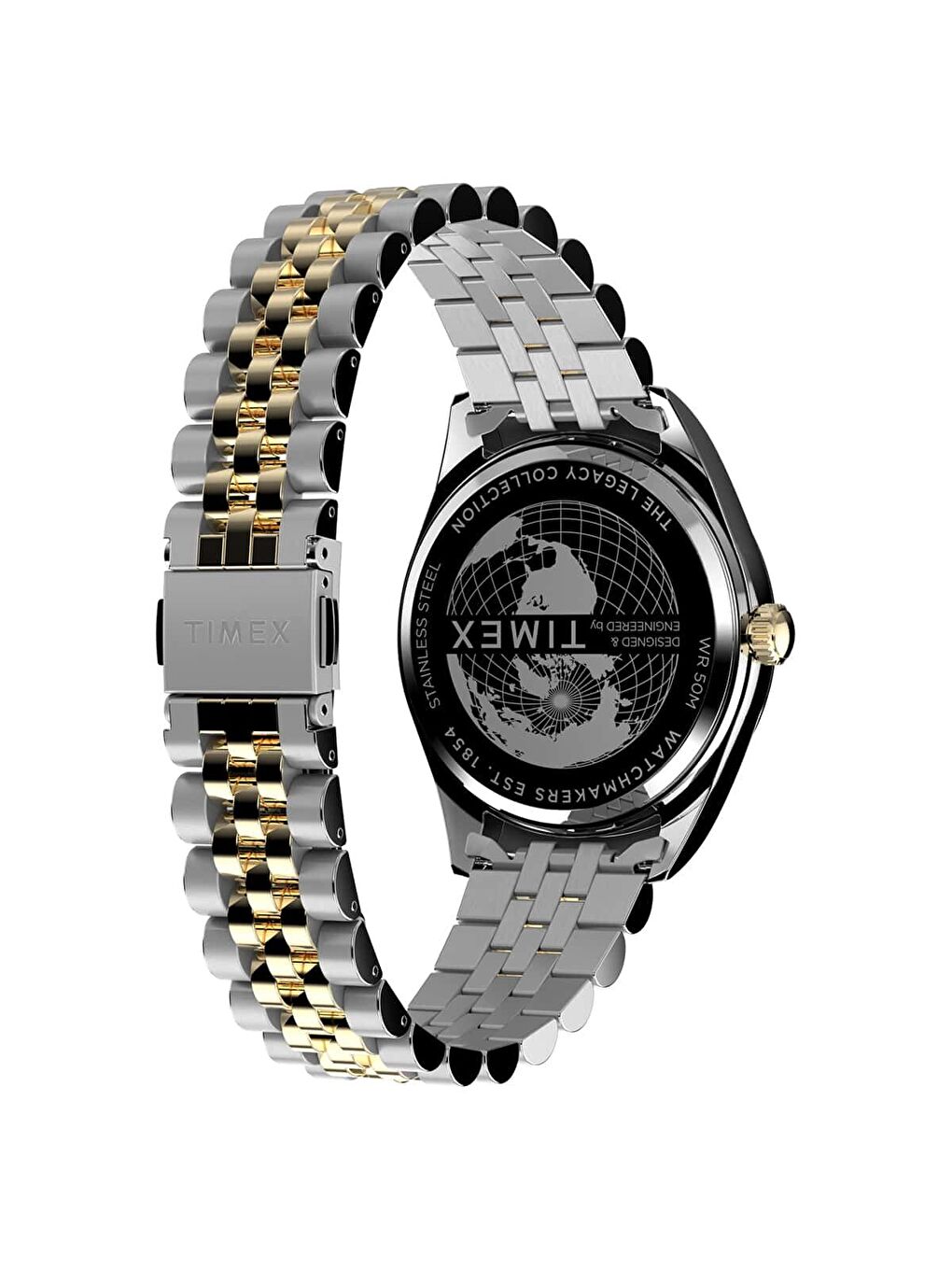 Sarı TW2W42800 Erkek Kol Saati-4