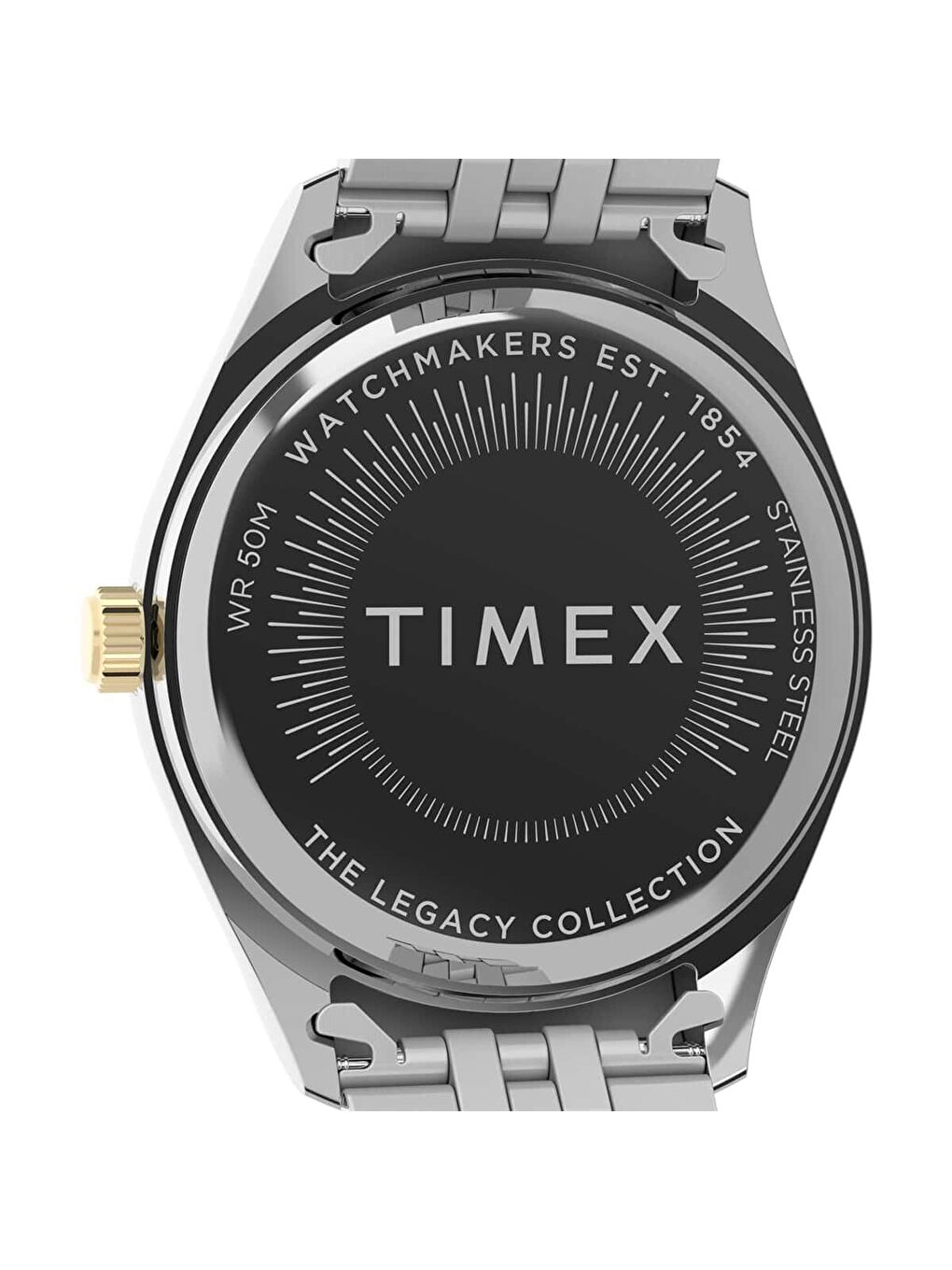 Sarı TW2Y20200 Kadın Kol Saati-3