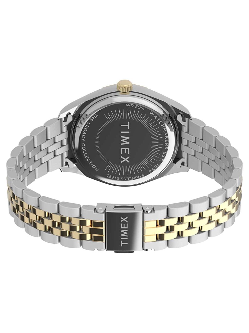 Sarı TW2Y20200 Kadın Kol Saati-4