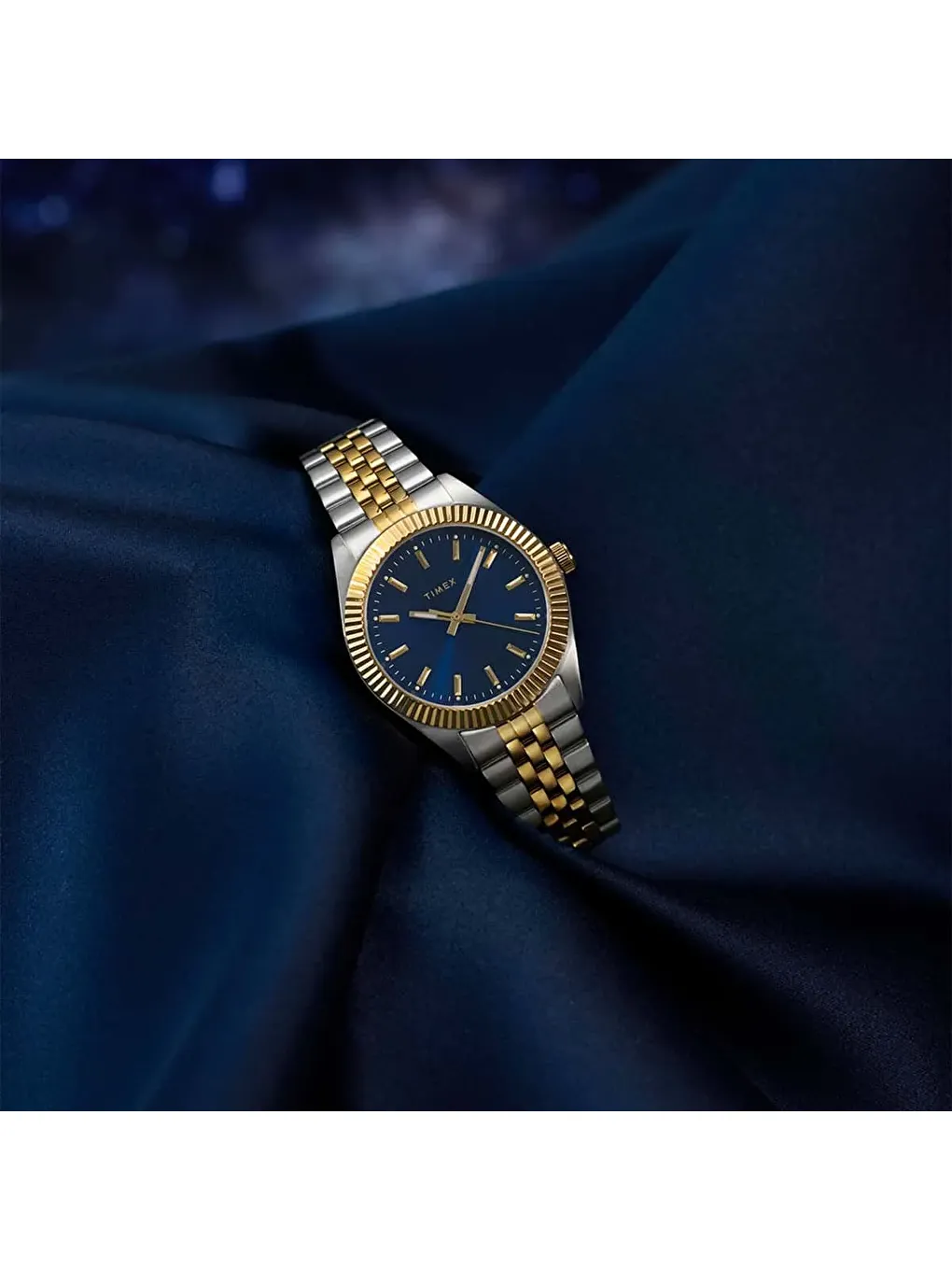 Sarı TW2Y20200 Kadın Kol Saati-6