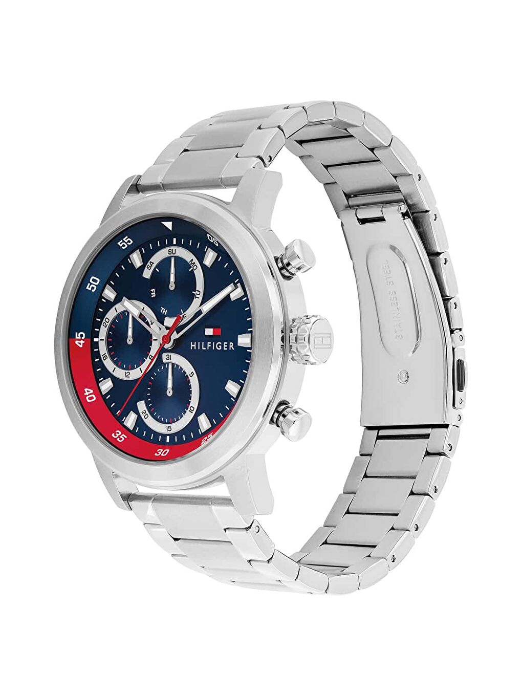 Gri TH1792179 Erkek Kol Saati-1