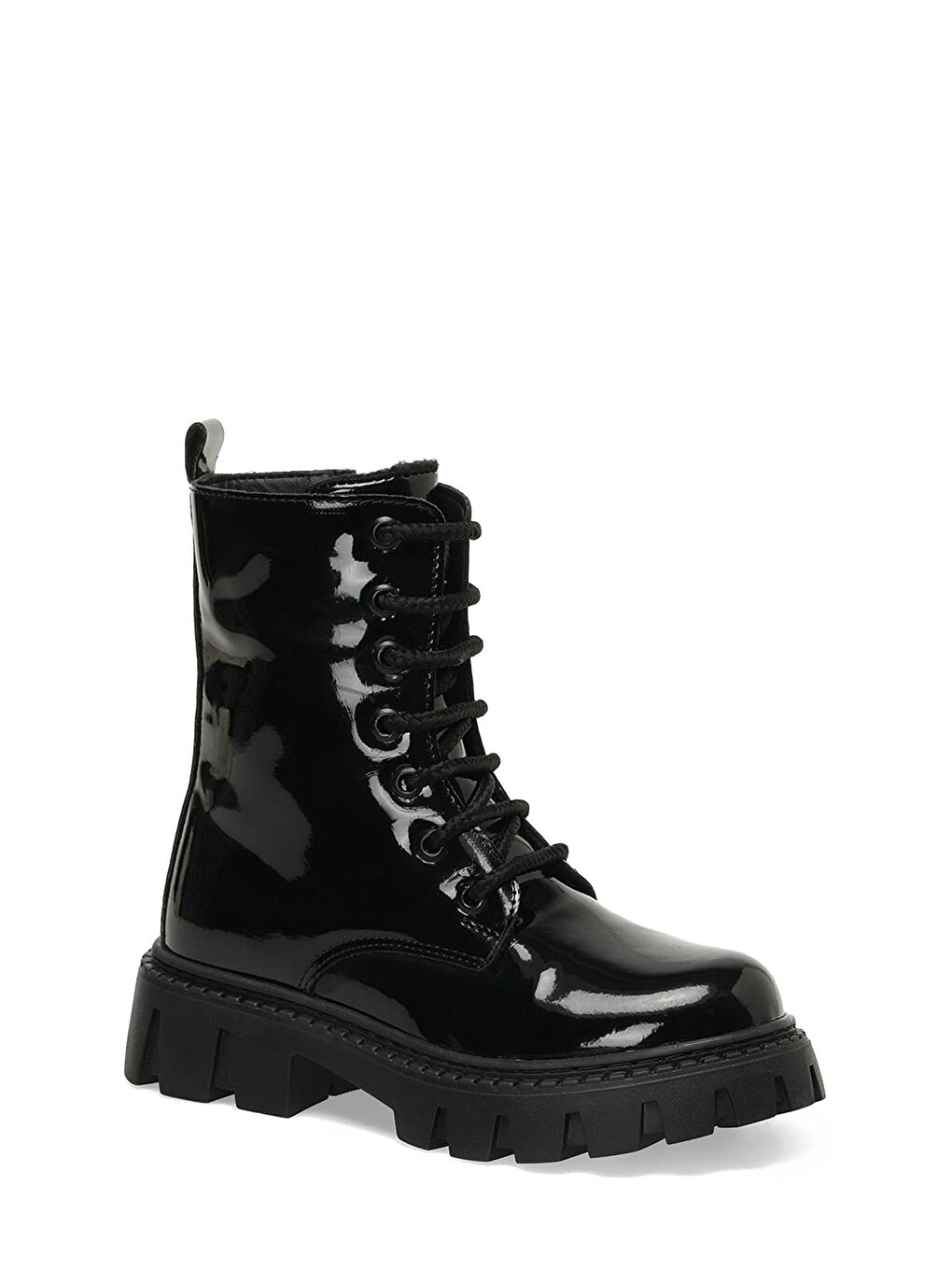 STARK T F 3PR Siyah Kız Çocuk Worker Bot-1