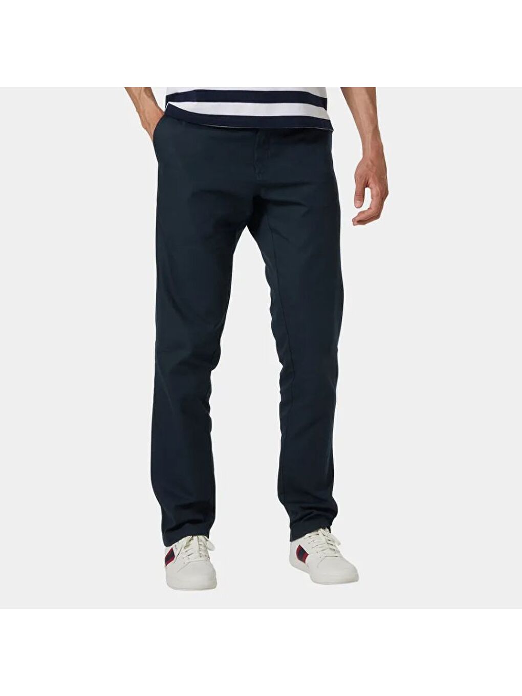 Lacivert Dock Chinos Erkek Pantolon HHA.34274.597