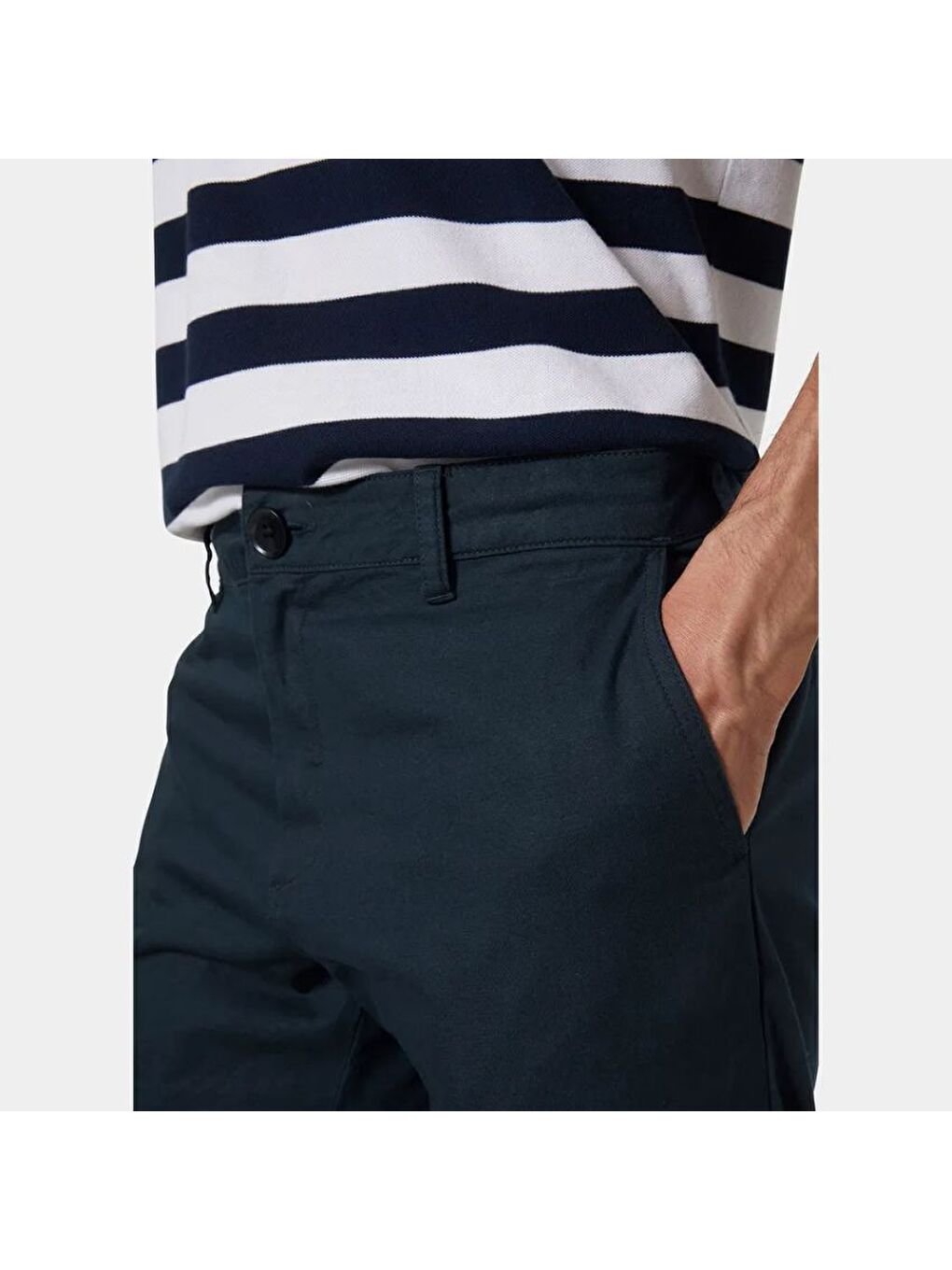 Lacivert Dock Chinos Erkek Pantolon HHA.34274.597-2