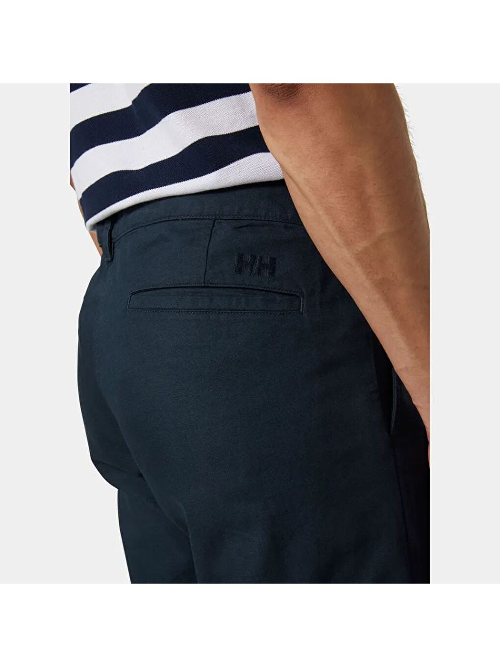 Lacivert Dock Chinos Erkek Pantolon HHA.34274.597-3