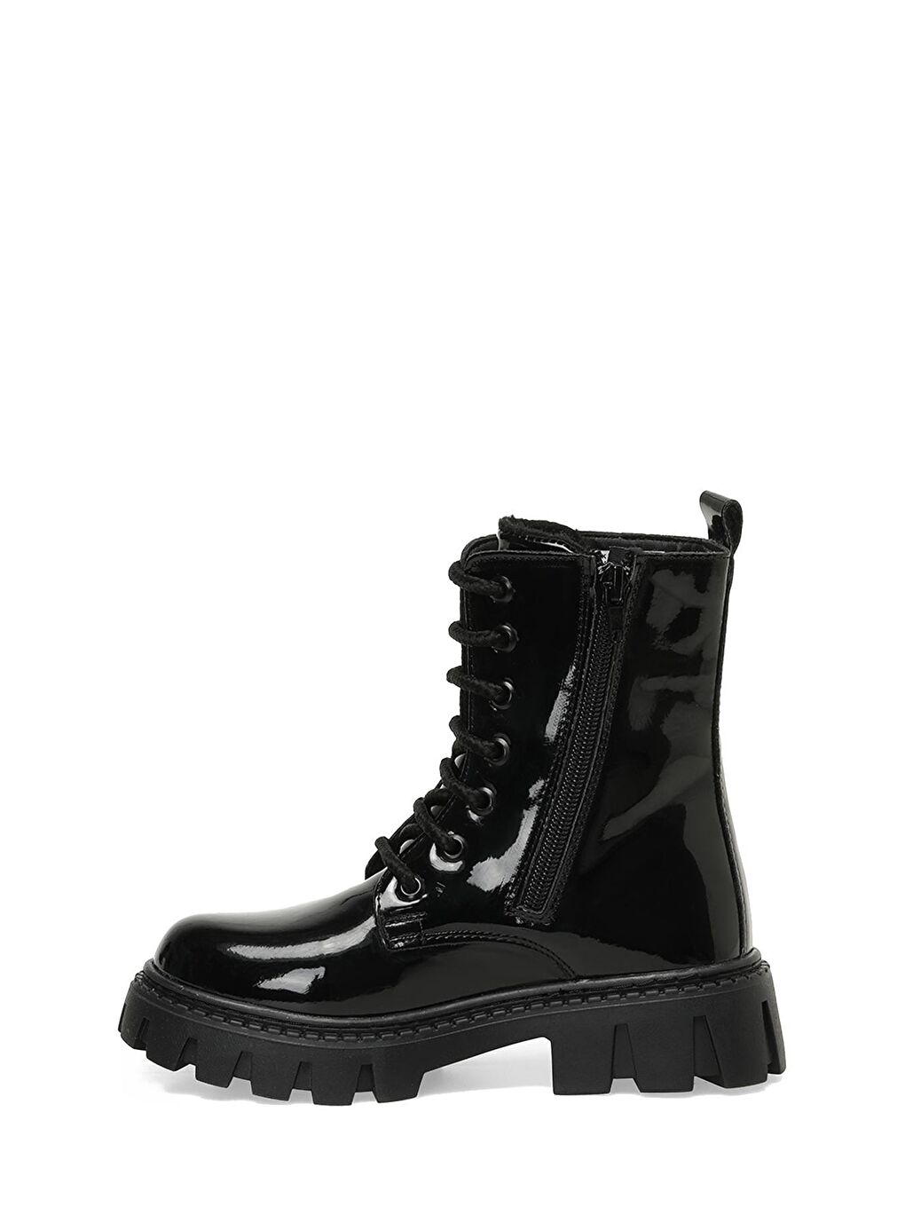 STARK T F 3PR Siyah Kız Çocuk Worker Bot-2