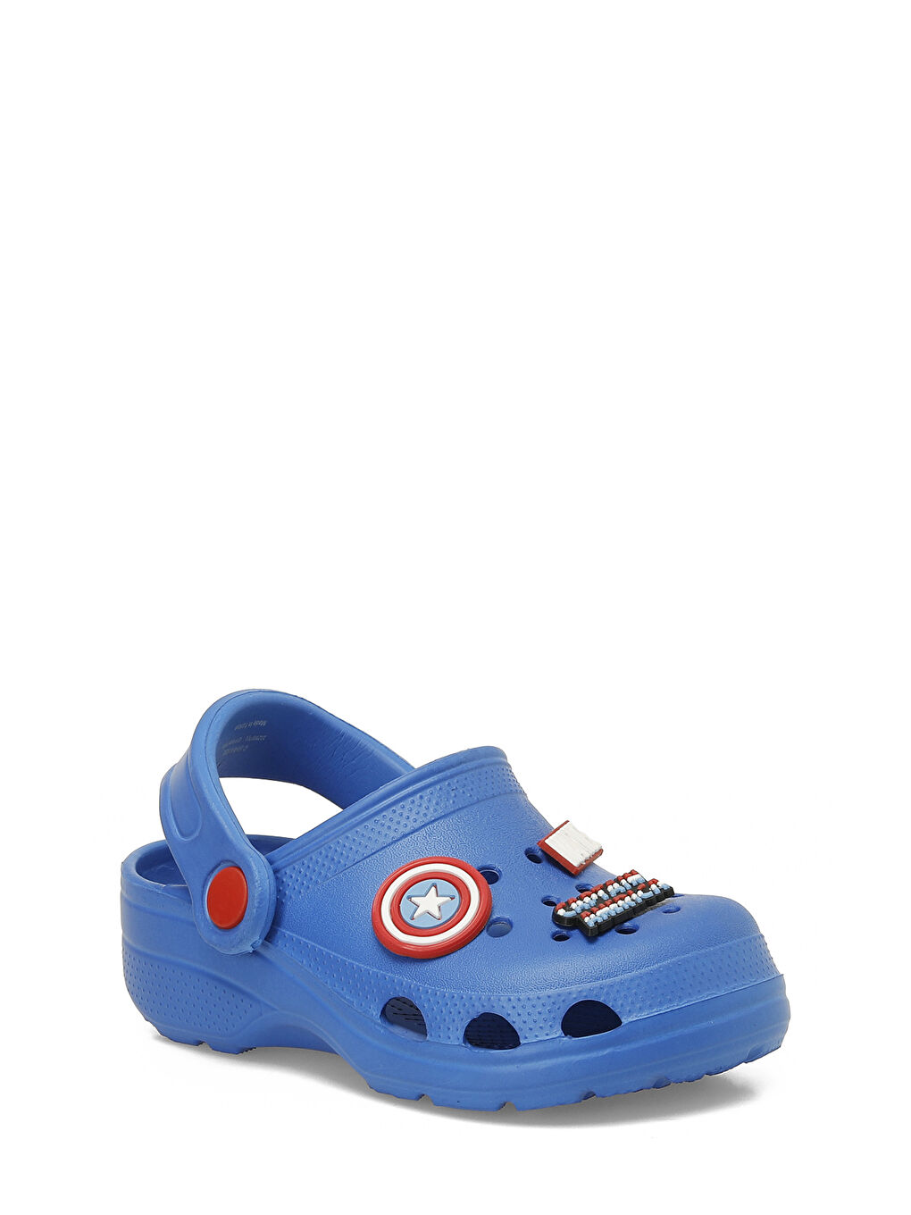 Mavi CAPTAIN.P5FX Saks Erkek Çocuk Deniz Ayakkabısı-1