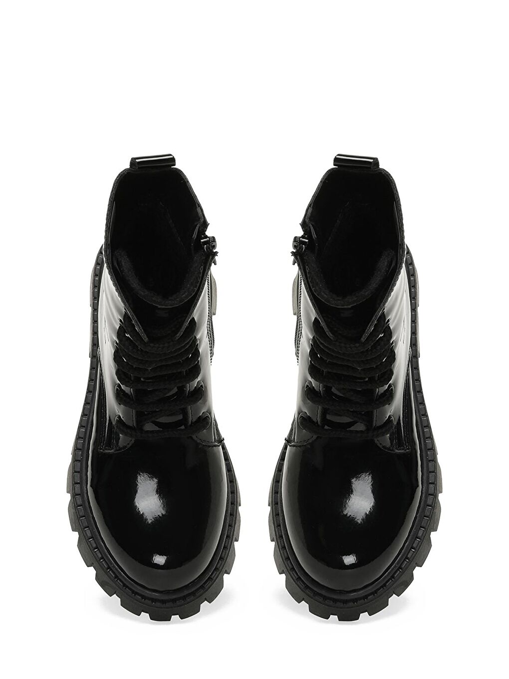 STARK T F 3PR Siyah Kız Çocuk Worker Bot-3