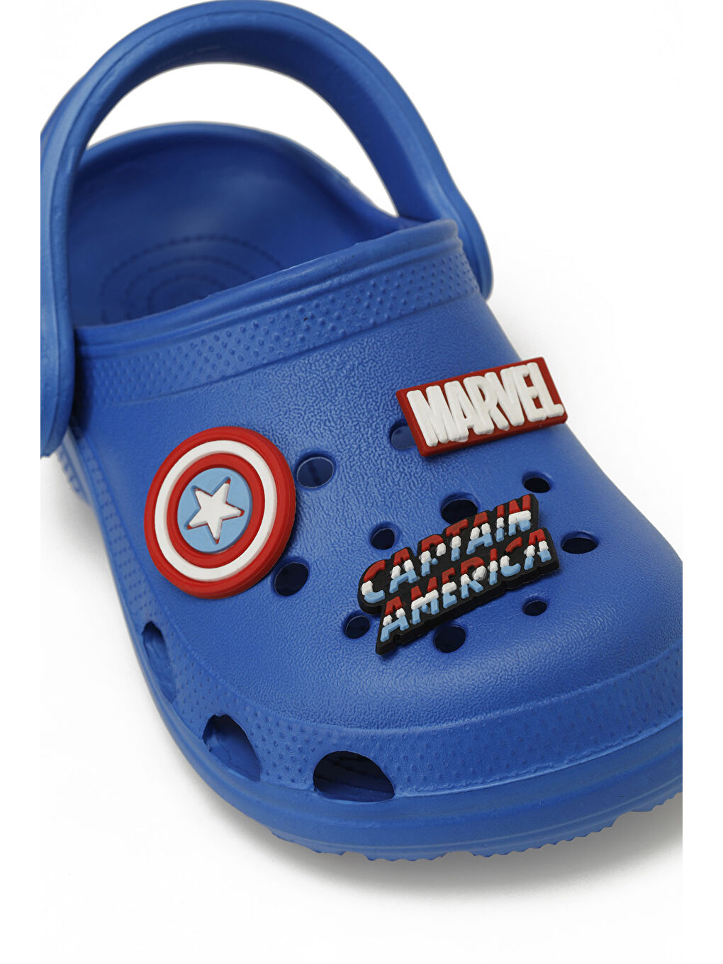 Mavi CAPTAIN.P5FX Saks Erkek Çocuk Deniz Ayakkabısı-6