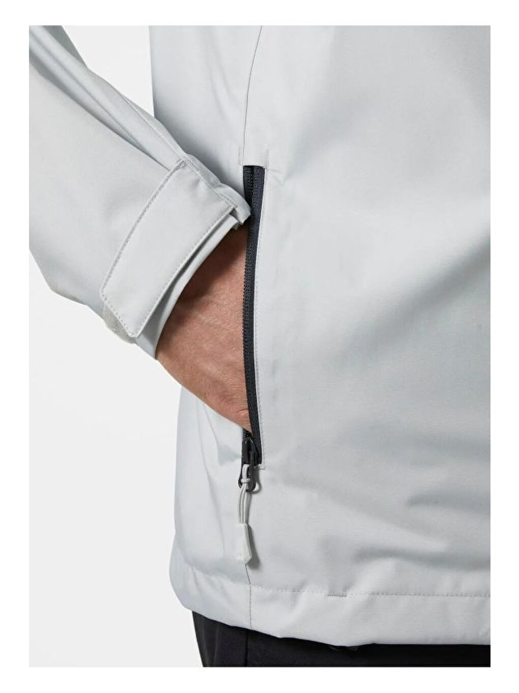 Gri Crew Erkek Mont 2.0 HHA.34445.853-6