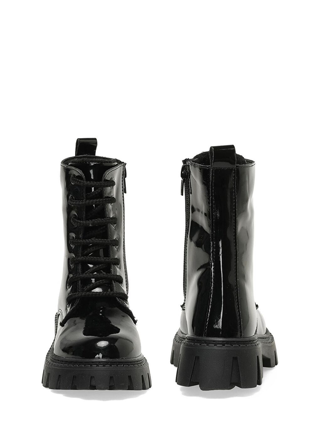 STARK T F 3PR Siyah Kız Çocuk Worker Bot-4