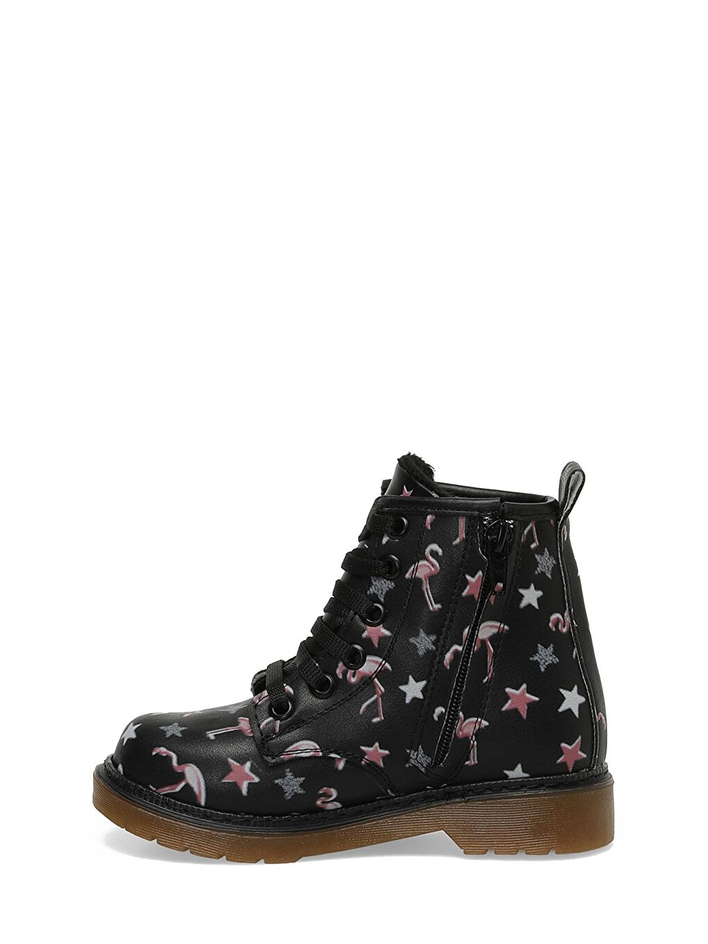 SENTA STK P 3PR Siyah Kız Çocuk Worker Bot-2