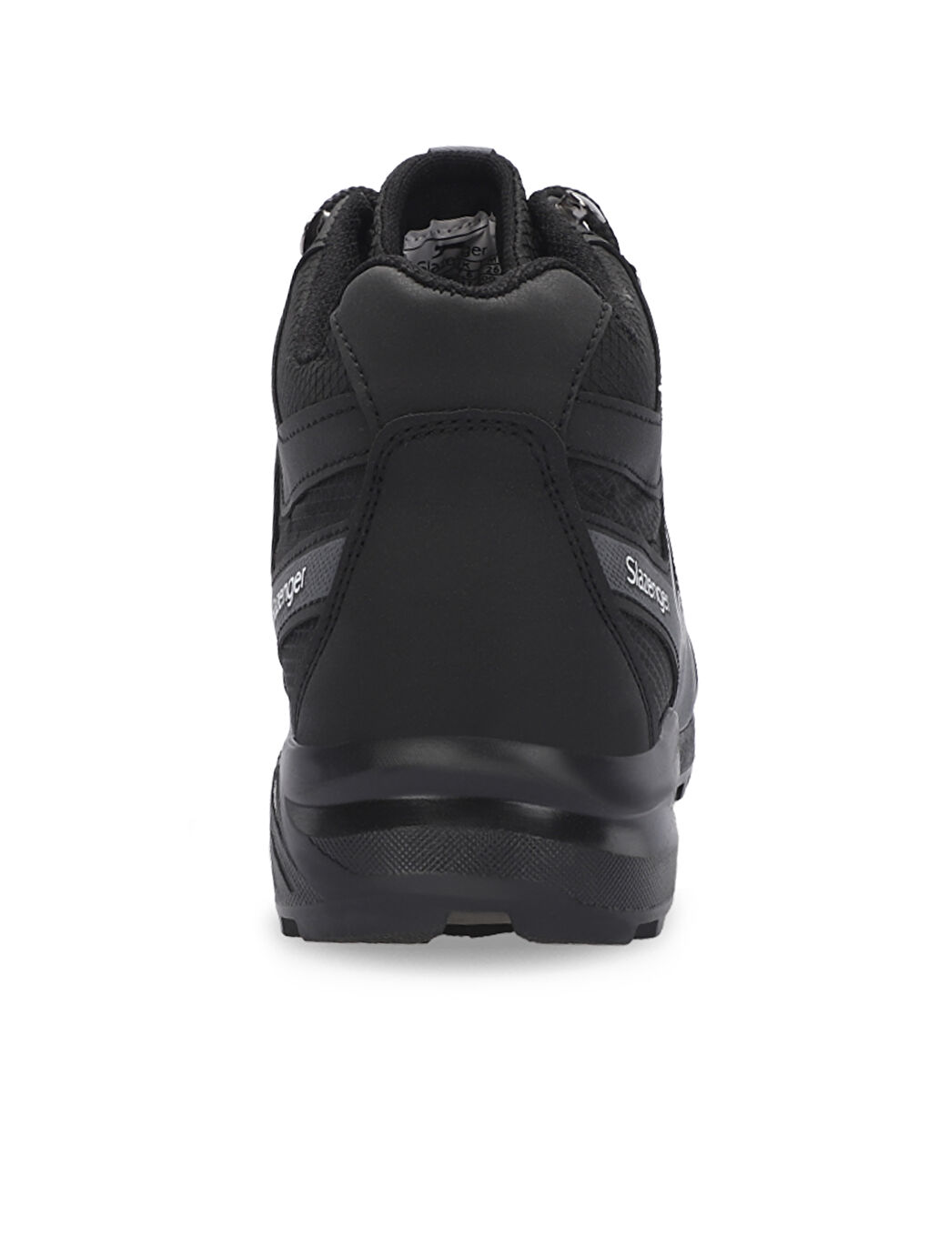 ABNER Erkek Outdoor Bot Siyah-5