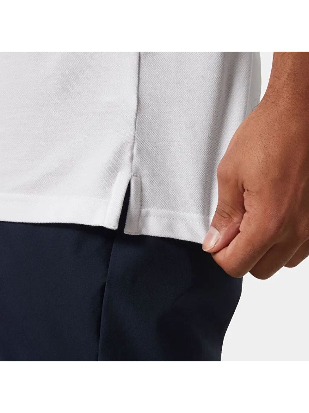 Beyaz Men's Marstrand Polo Erkek Tişört HHA.34401.001-4