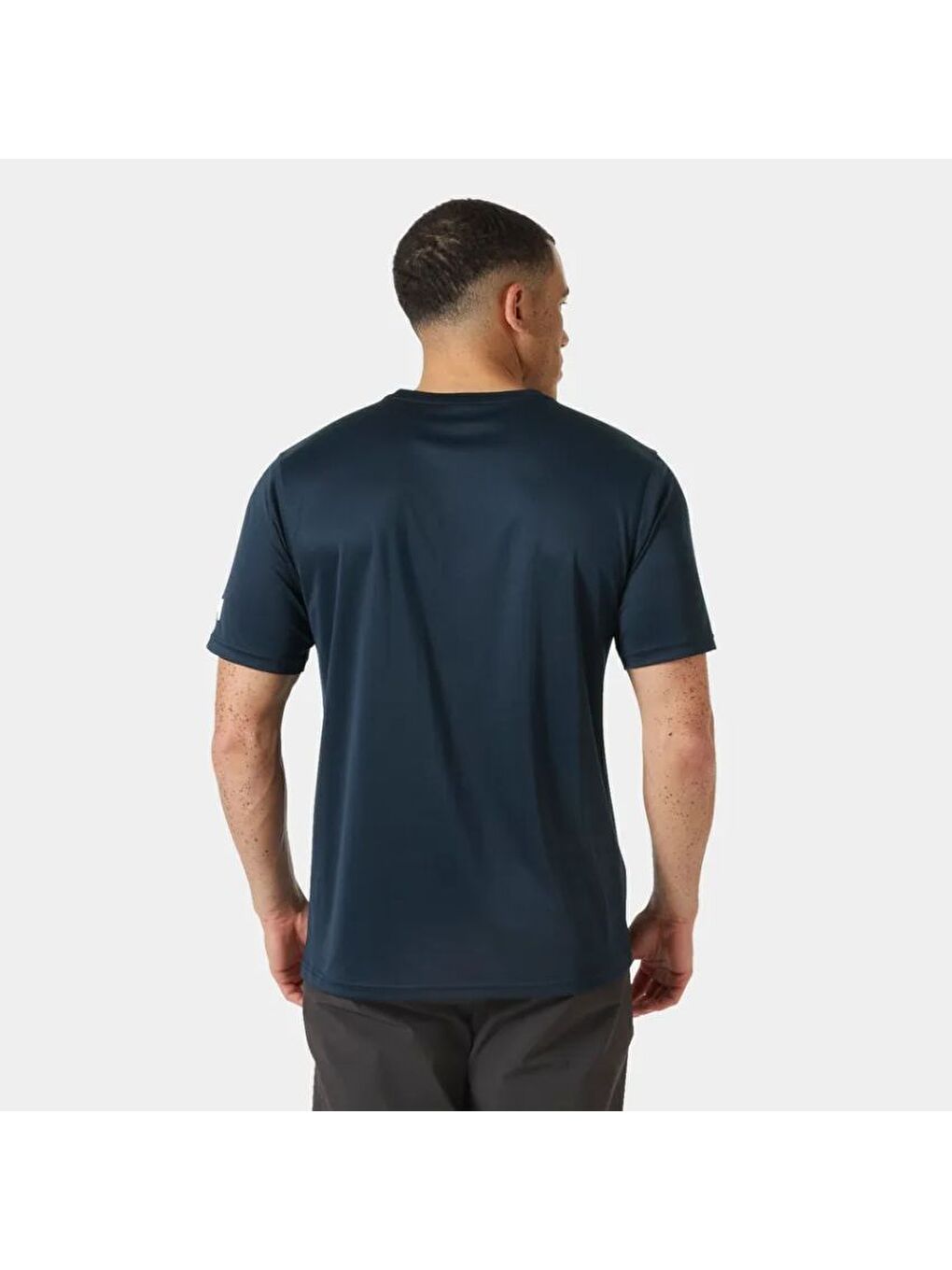 Lacivert Men's HH Tech T-Shirt 2.0 Erkek Tişört HHA.49584.597-1