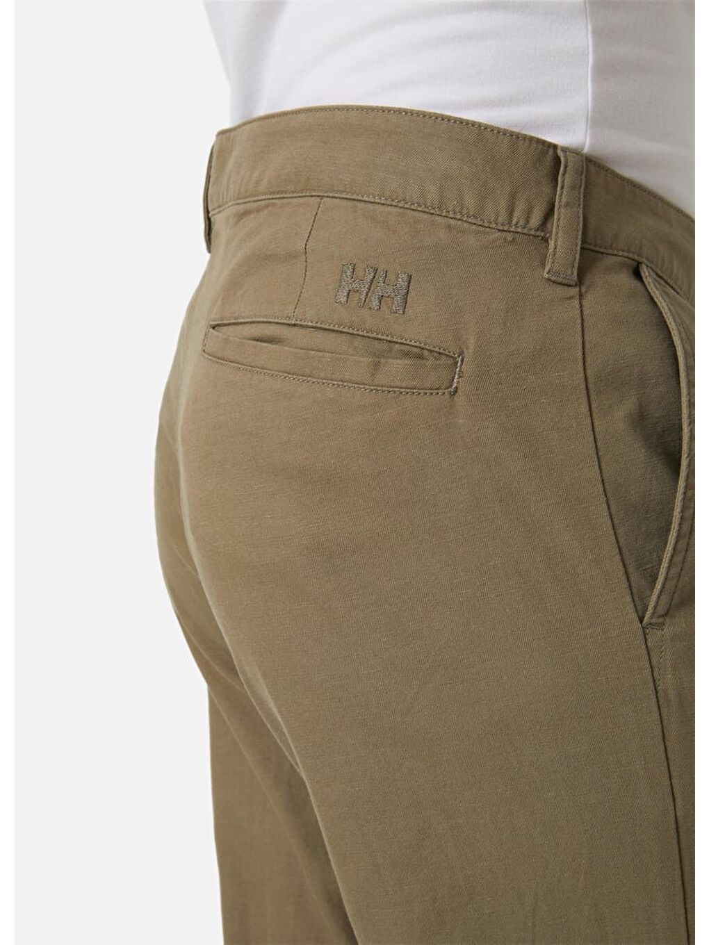 Kahverengi Dock Chinos Erkek Pantolon HHA.34274.746-1