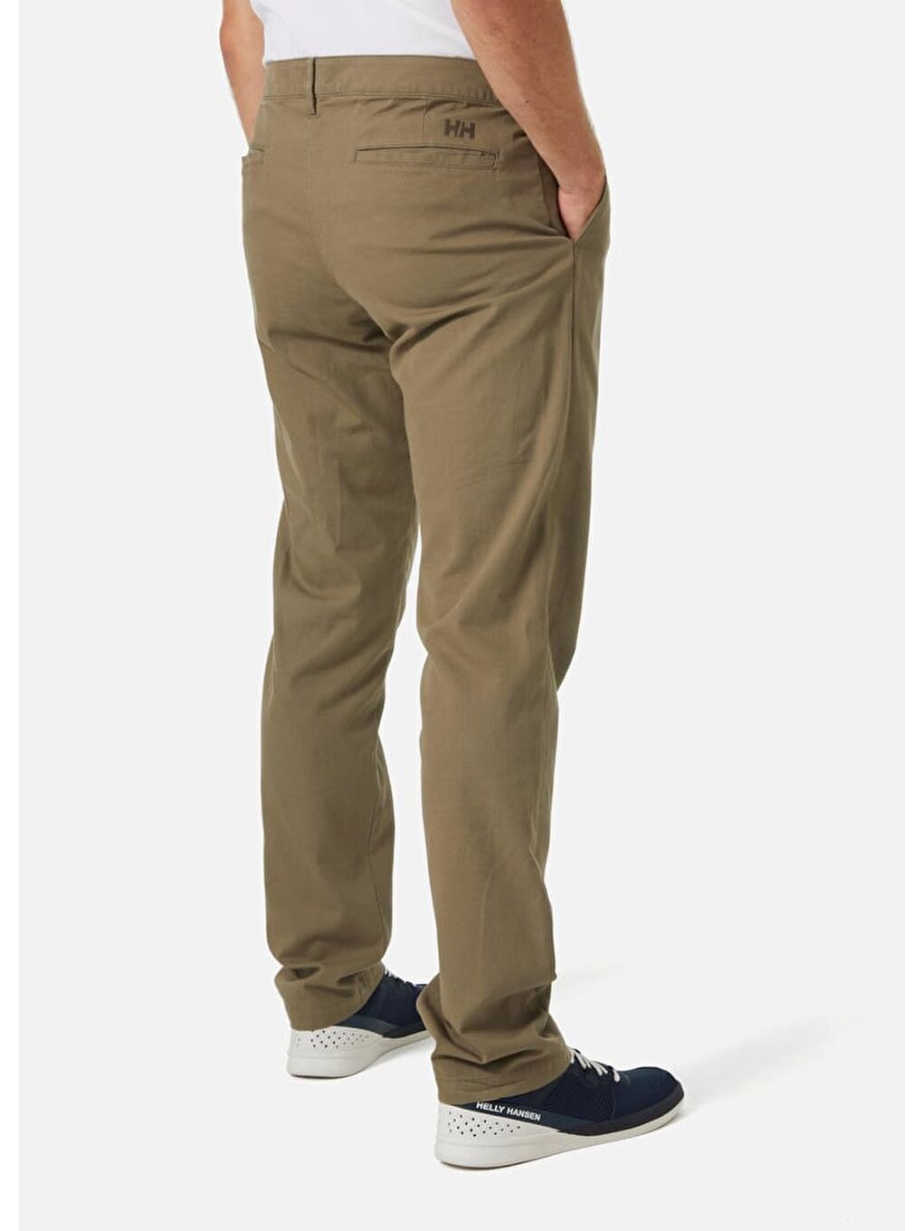 Kahverengi Dock Chinos Erkek Pantolon HHA.34274.746-3